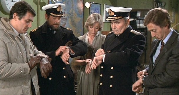 North Sea Hijack (1980)